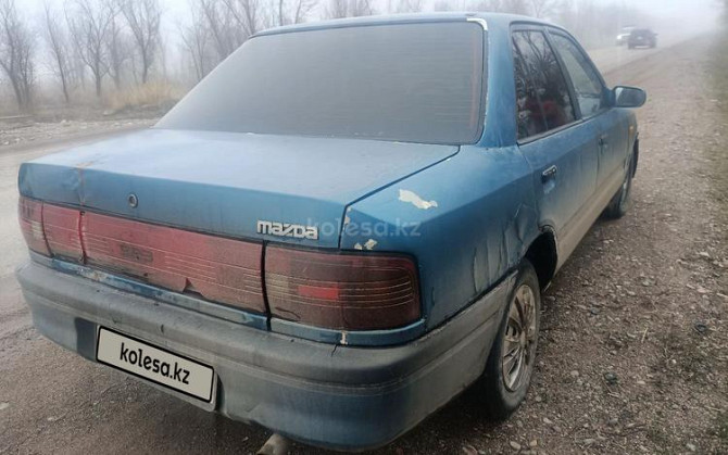 Mazda 323, 1992 ж Алматы - изображение 5