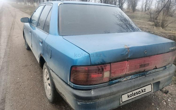 Mazda 323, 1992 ж Алматы - изображение 6