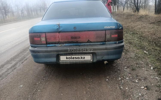 Mazda 323, 1992 ж Алматы - изображение 4