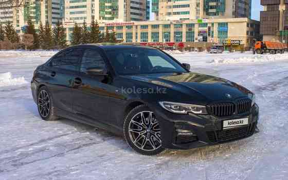 BMW 320, 2021 Астана