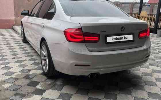BMW 320, 2015 Шымкент