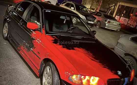 BMW 320, 2001 Астана