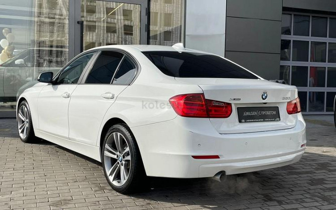 BMW 320, 2014 ж Алматы - изображение 6