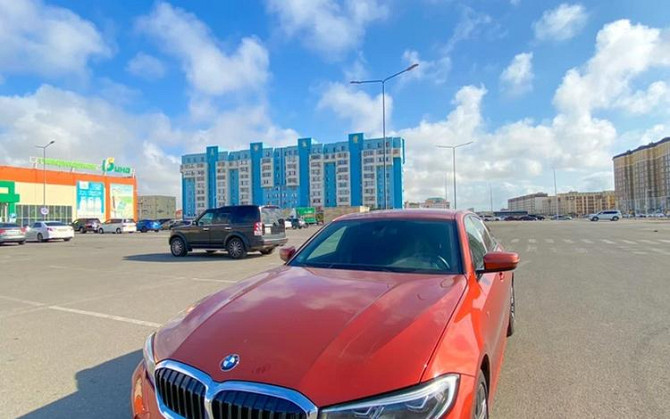 BMW 320, 2020 ж Актау - изображение 1