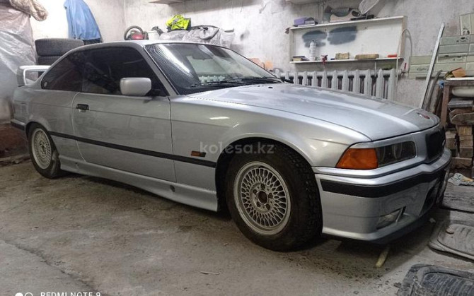 BMW 320, 1993 ж.ш Алматы - изображение 8