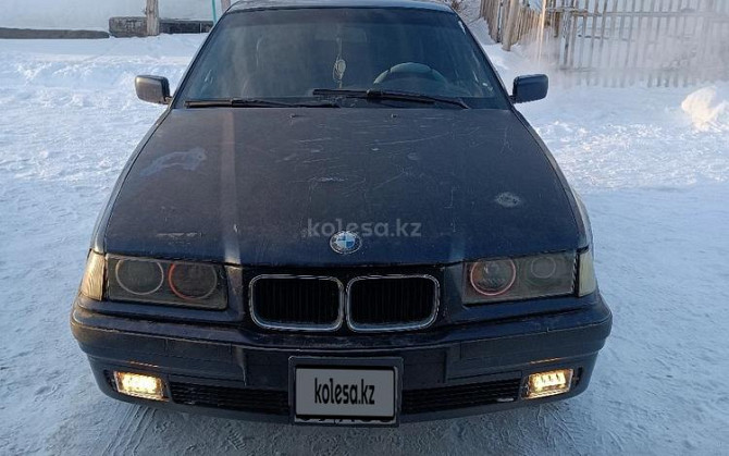 BMW 320, 1992 Каркаралинск - изображение 5