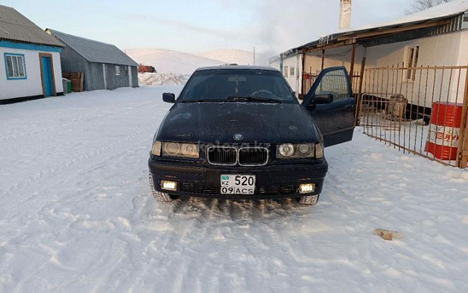 BMW 320, 1992 Каркаралинск - изображение 1