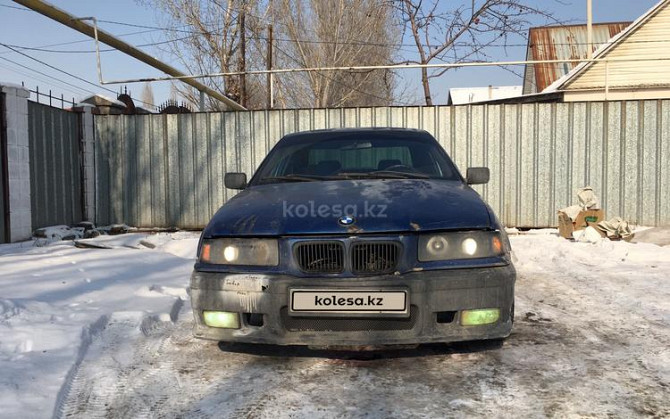 BMW 320, 1992 ж.ш Алматы - изображение 5