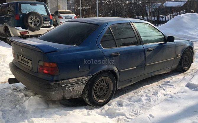BMW 320, 1992 ж.ш Алматы - изображение 7
