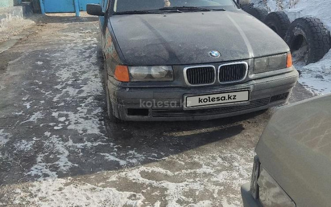 BMW 320, 1991 ж.ш Павлодар - изображение 5