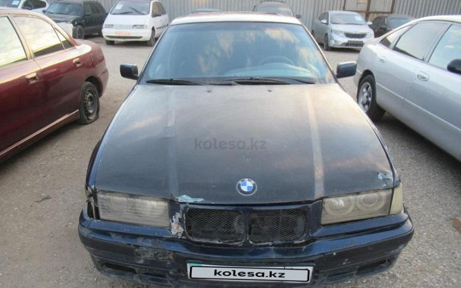 BMW 320, 1992 ж.ш Актобе - изображение 1