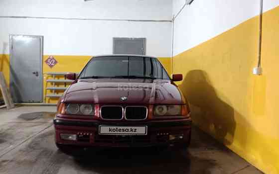 BMW 318, 1993 Астана