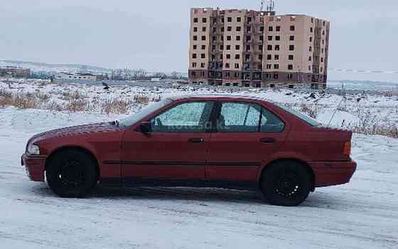 BMW 318, 1991 Астана