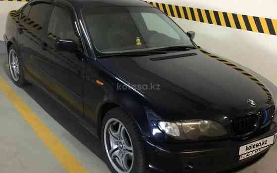 BMW 318, 2001 Алматы
