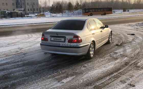 BMW 318, 2002 Pavlodar