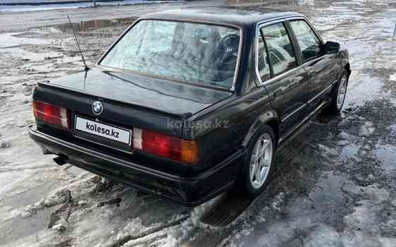 BMW 318, 1987 Shu
