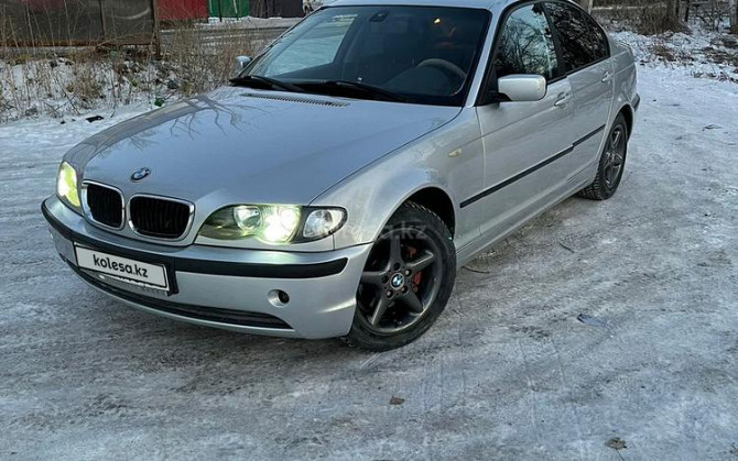 BMW 318, 2003 Уральск - изображение 8