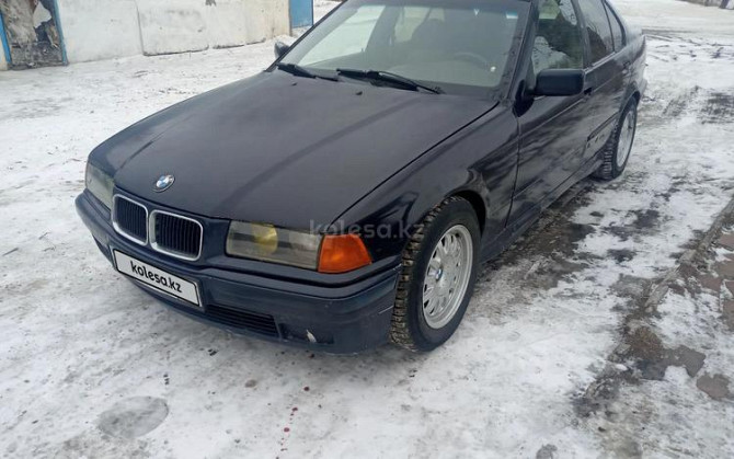 BMW 318, 1992 Астана - изображение 8