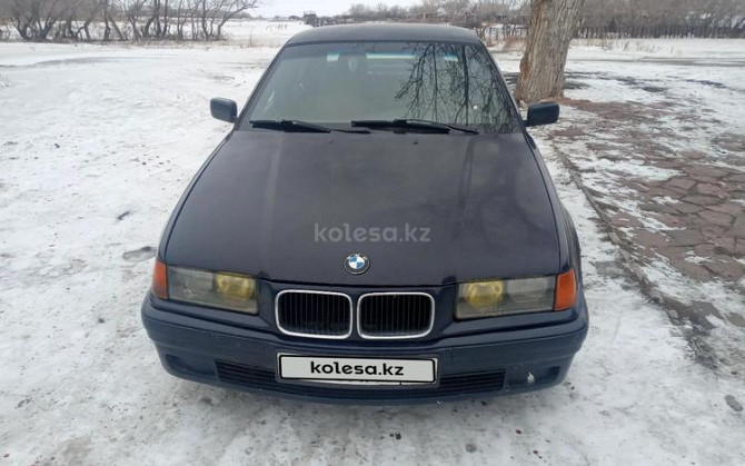 BMW 318, 1992 Астана - изображение 7