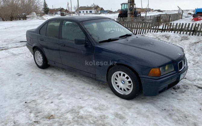 BMW 318, 1992 Астана - изображение 3