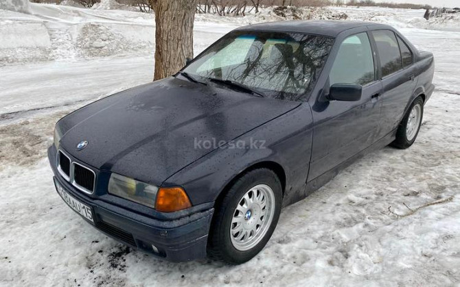 BMW 318, 1992 Астана - изображение 2