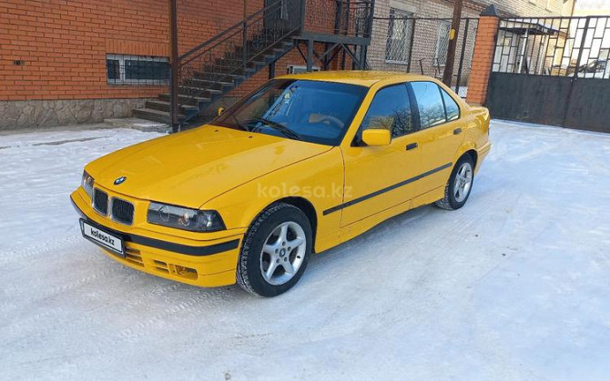 BMW 318, 1994 Петропавловск - изображение 3