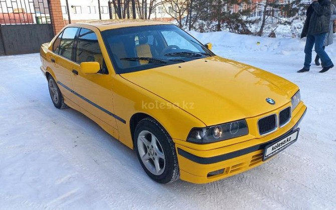 BMW 318, 1994 Петропавловск - изображение 7