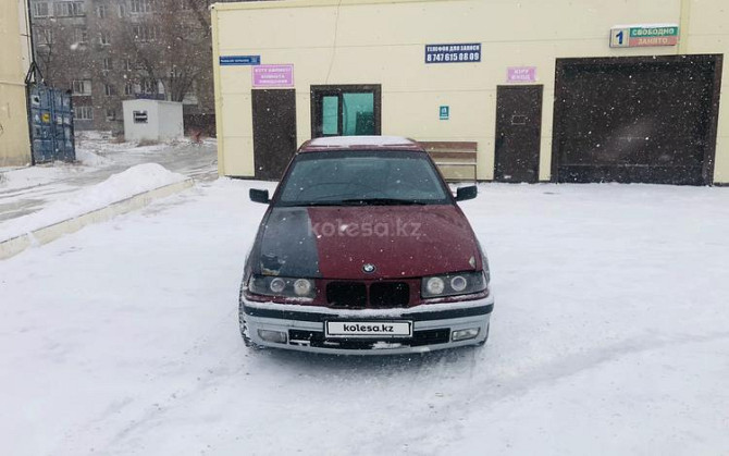 BMW 318, 1993 Уральск - изображение 8
