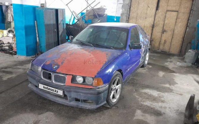 BMW 318, 1994 ж.ш Семей - изображение 1