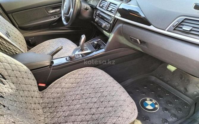 BMW 318, 2017 ж Шымкент - изображение 8