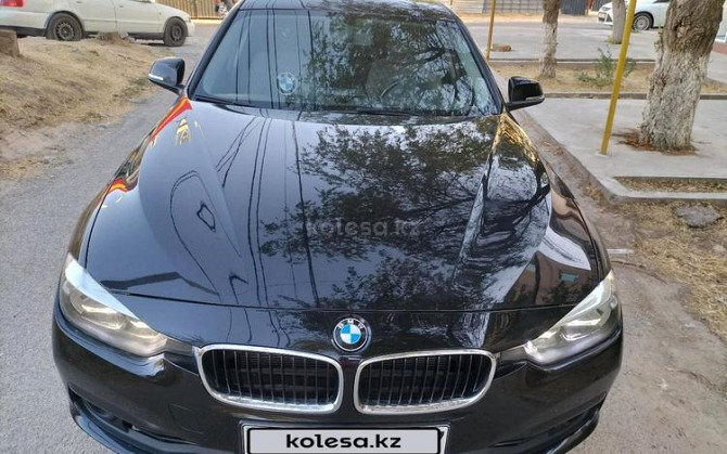 BMW 318, 2017 Шымкент - изображение 1