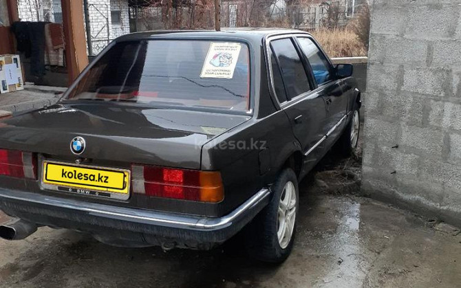 BMW 318, 1986 Талдыкорган - изображение 2