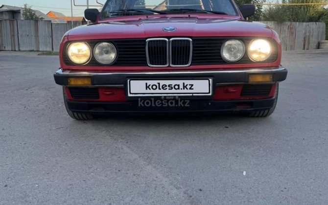 BMW 318, 1984 Алматы - изображение 1