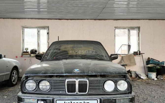 BMW 318, 1989 Алматы - изображение 1