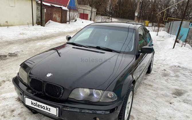 BMW 318, 2000 Уральск - изображение 8