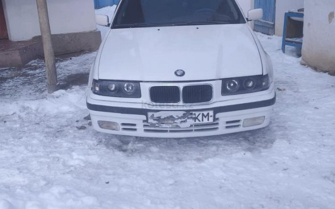 BMW 318, 1991 Шымкент - изображение 1
