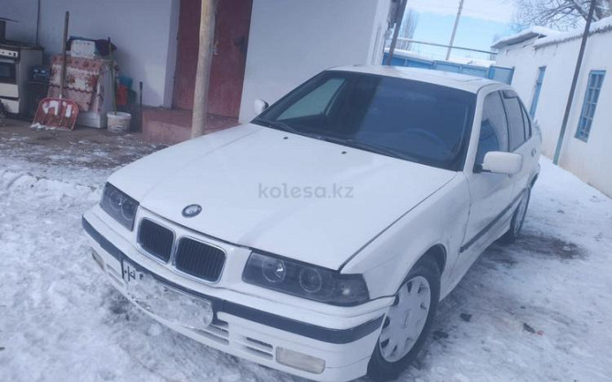 BMW 318, 1991 ж.ш Шымкент - изображение 2