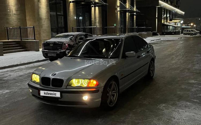 BMW 318, 2000 ж.ш Алматы - изображение 7