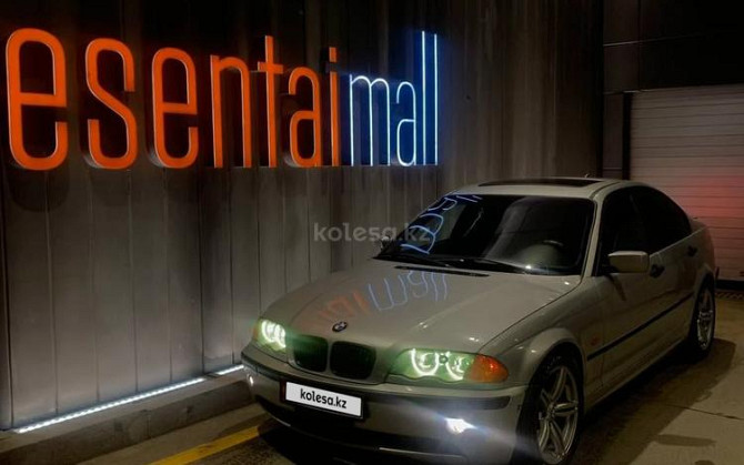 BMW 318, 2000 ж.ш Алматы - изображение 1