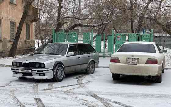 BMW 316, 1991 Astana