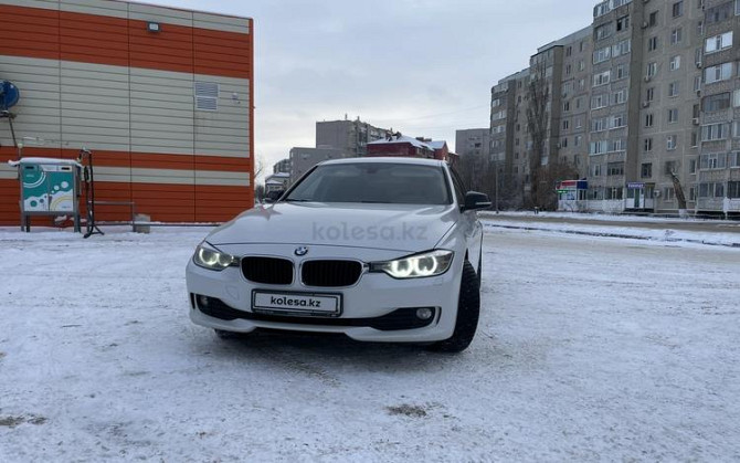 BMW 316, 2013 ж.ш Актобе - изображение 4
