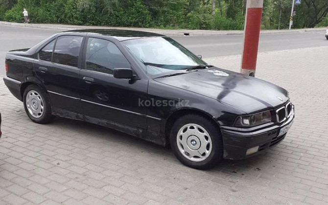 BMW 316, 1993 ж.ш Усть-Каменогорск - изображение 6