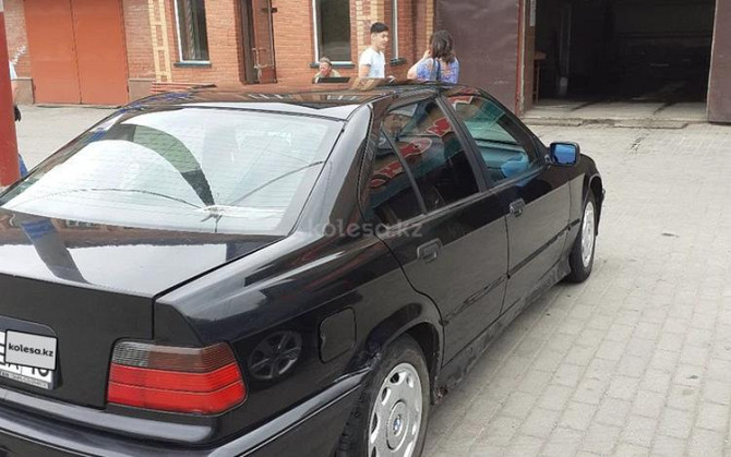 BMW 316, 1993 ж.ш Усть-Каменогорск - изображение 1