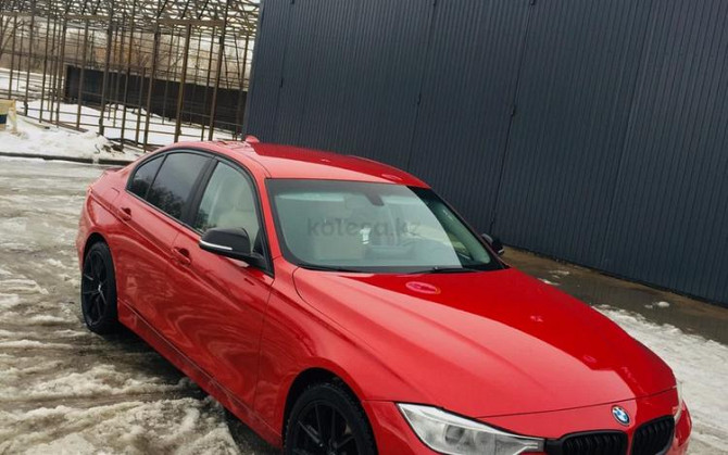 BMW 316, 2015 ж Уральск - изображение 4