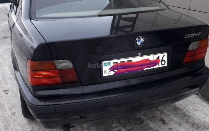 BMW 316, 1994 ж.ш Усть-Каменогорск - изображение 3