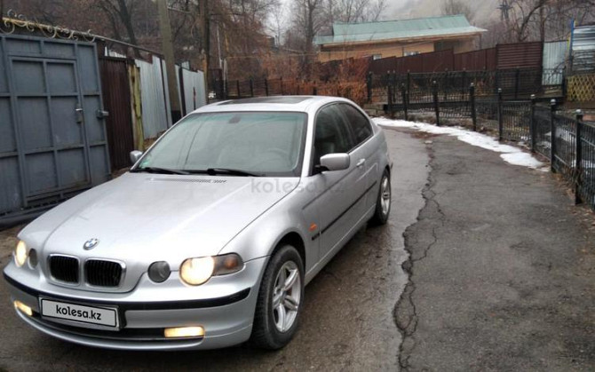 BMW 316, 2002 ж.ш Алматы - изображение 7