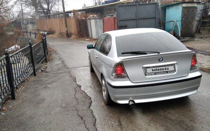 BMW 316, 2002 ж.ш Алматы - изображение 2