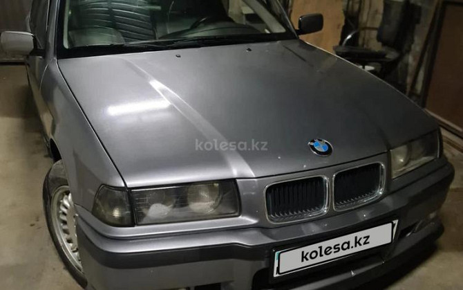 BMW 316, 1993 ж.ш Шымкент - изображение 1