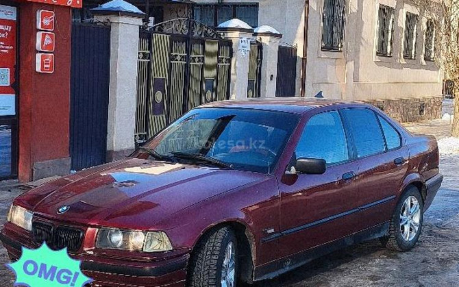 BMW 316, 1994 ж.ш Уральск - изображение 3