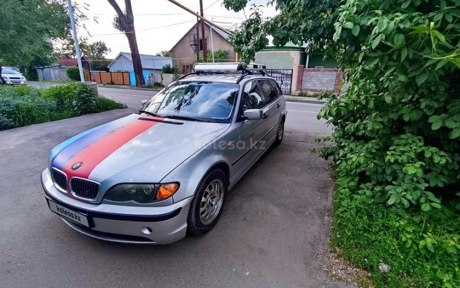 BMW 316, 2002 ж.ш Алматы - изображение 2